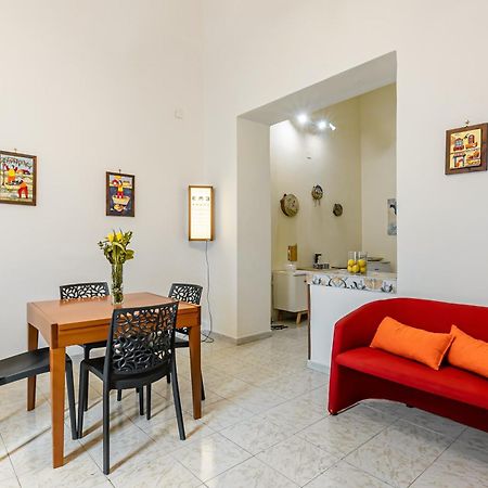 Corso Dei Mille Railway Apartment Palermo Exterior photo